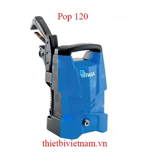 Máy phun rửa áp lực cao Fasa Pop 120