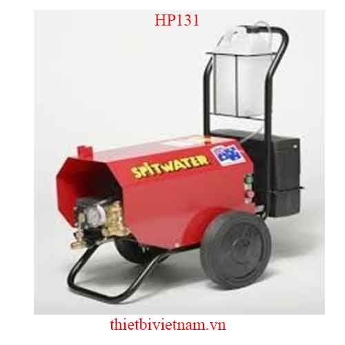  Máy phun rửa áp lực cao nước lạnh dùng điện SPITWATER HP131