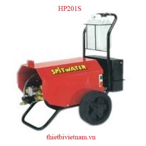 Máy phun rửa áp lực cao nước lạnh dùng điện SPITWATER HP201S