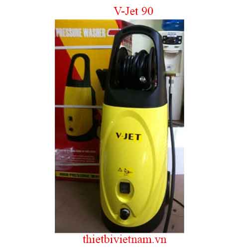 Máy phun rửa áp lực cao V-Jet 90