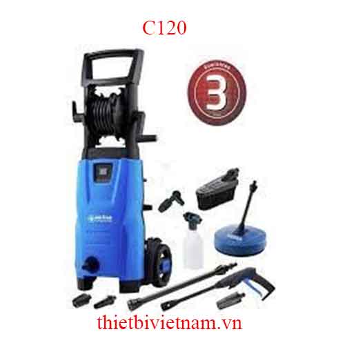 MÁY PHUN RỬA ÁP LỰC NILFISK TITAN C120