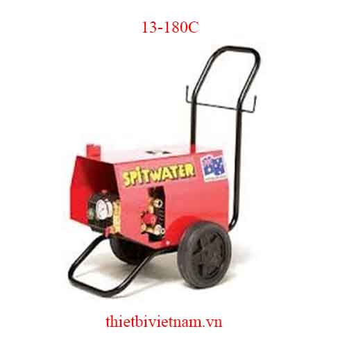 Máy phun rửa áp lực nước lạnh dùng điện SPITWATER 13-180C
