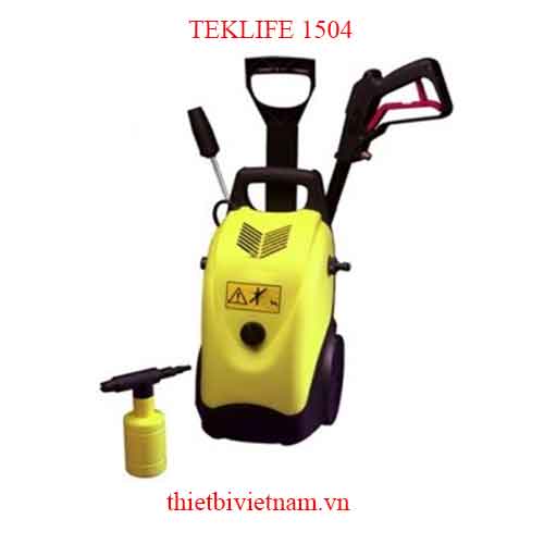 Máy phun rửa áp lực TEKLIFE 1504