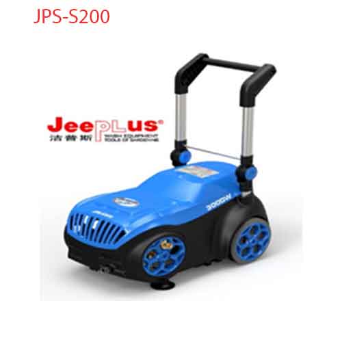 MÁY PHUN RỬA CAO ÁP CHUYÊN NGHIỆP TỰ NGẮT 2.5KW JEEPLUS JPS-S200