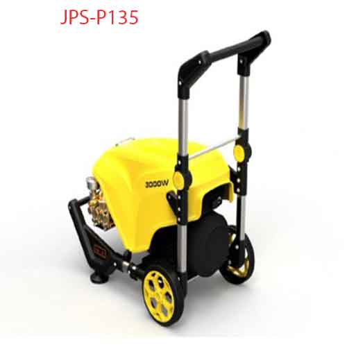 MÁY PHUN RỬA CAO ÁP CHUYÊN NGHIỆP TỰ NGẮT 3.0KW JEEPLUS JPS-P135