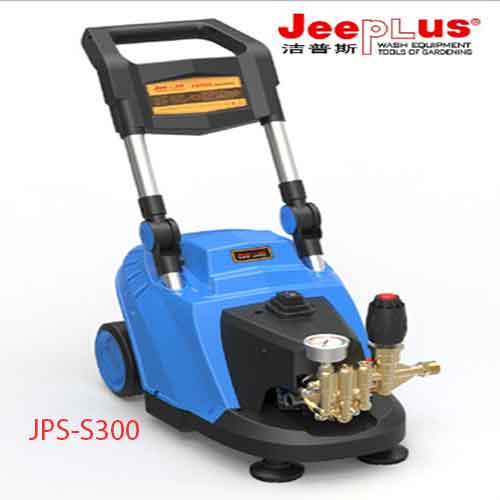 MÁY PHUN RỬA CAO ÁP CHUYÊN NGHIỆP TỰ NGẮT 3.0KW JEEPLUS JPS-S300