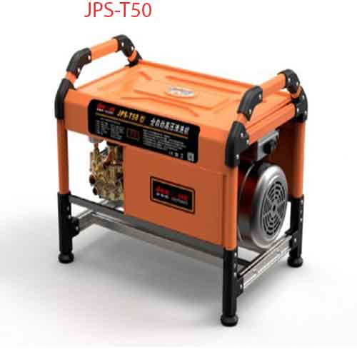 MÁY PHUN RỬA CAO ÁP CHUYÊN NGHIỆP TỰ NGẮT 4.5KW JEEPLUS JPS-T50