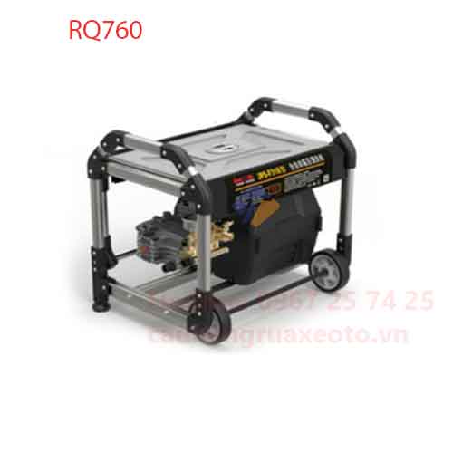 MÁY PHUN RỬA CAO ÁP CHUYÊN NGHIỆP TỰ NGẮT 7.5KW JEEPLUS RQ760