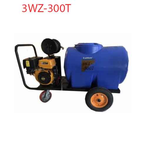 MÁY PHUN RỬA CHẠY BẰNG XĂNG 15HP 3WZ-300T