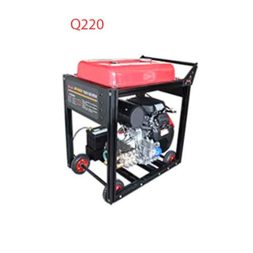 MÁY PHUN RỬA CHẠY BẰNG XĂNG 22HP Q220