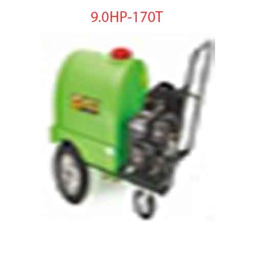 MÁY PHUN RỬA CHẠY BẰNG XĂNG 9.0HP 9.0HP-170T
