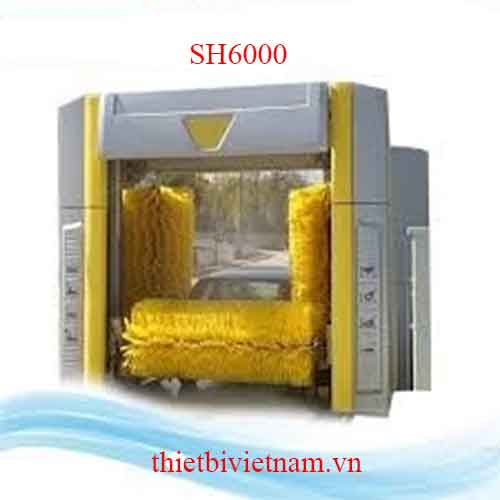 Máy phun rửa gầm xe tải SH6000