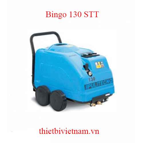 Máy phun rửa nóng lạnh Bingo 130 STT