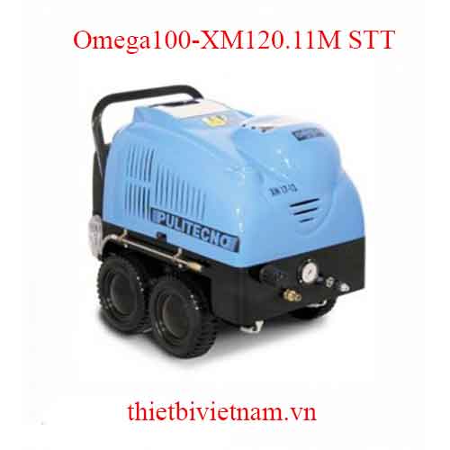 Máy phun rửa nóng lạnh Omega100-XM120.11M STT