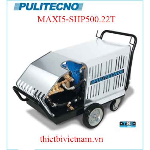 Máy phun rửa siêu cao áp MAXI5-SHP500.22T