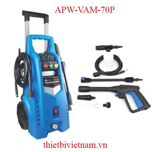 Máy phun xịt rửa Asak APW-VAM-70P