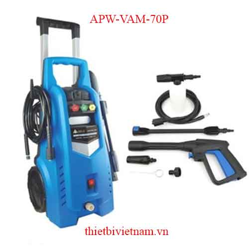 Máy phun xịt rửa Asak APW-VAM-70P