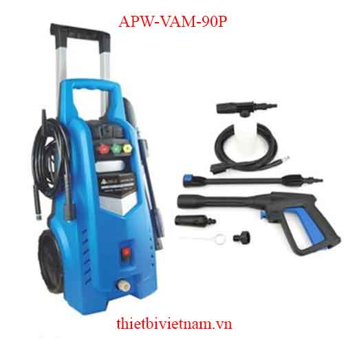 Máy phun xịt rửa Asak APW-VAM-90P