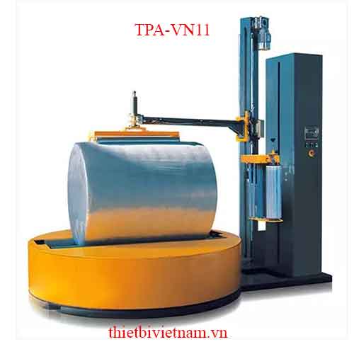 Máy quấn màng dạng cuộn Model TPA-VN11