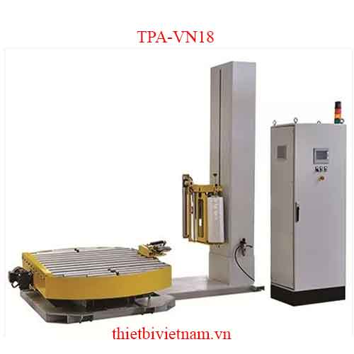 Máy quấn màng nội tuyến Model TPA-VN18