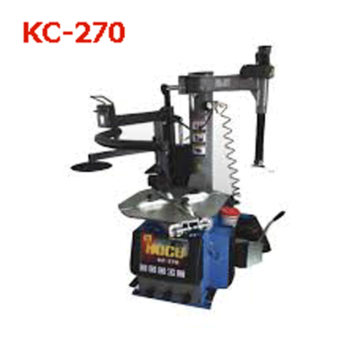 Máy ra vào lốp đa năng có cần gạt phụ KC-270