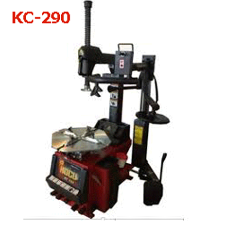Máy ra vào lốp đa năng gật gù KC-290