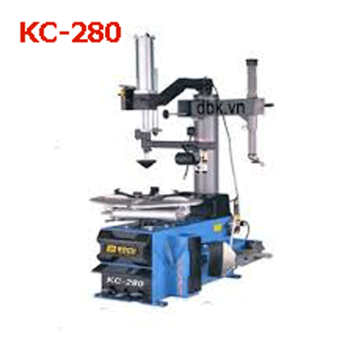 Máy ra vào lốp đa năng KOCU KC-280 