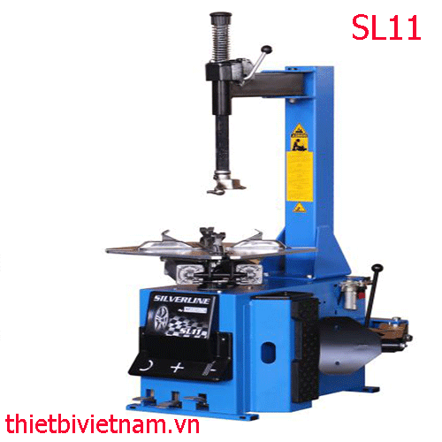 Máy ra vào lốp GIULIANO SL11 - ITALY