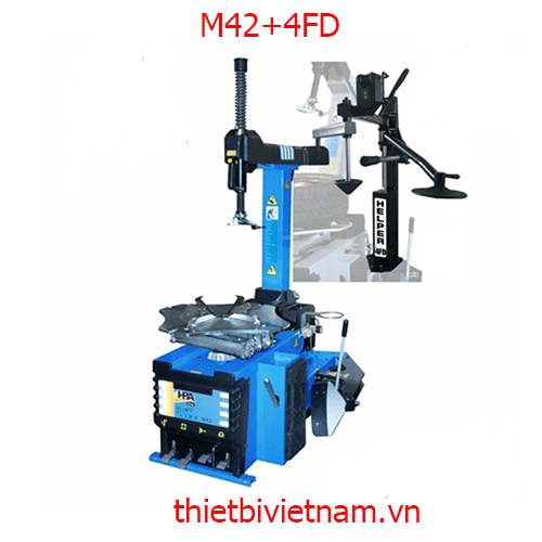  MÁY RA VÀO LỐP hãng HPA M42+4FD