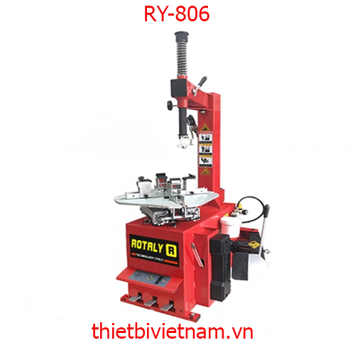 MÁY RA VÀO LỐP hãng ROTALY RY-806
