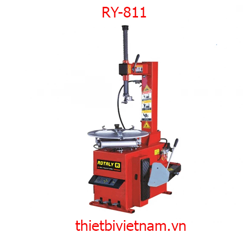 MÁY RA VÀO LỐP hãng ROTALY RY-811