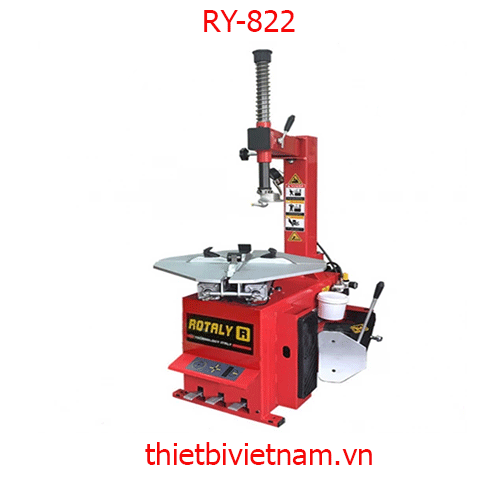 MÁY RA VÀO LỐP hãng ROTALY RY-822