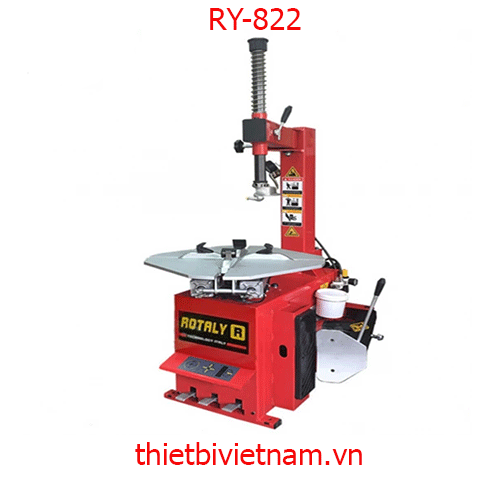 MÁY RA VÀO LỐP hãng ROTALY RY-822