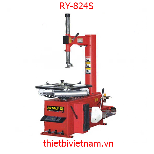MÁY RA VÀO LỐP hãng ROTALY RY-824S