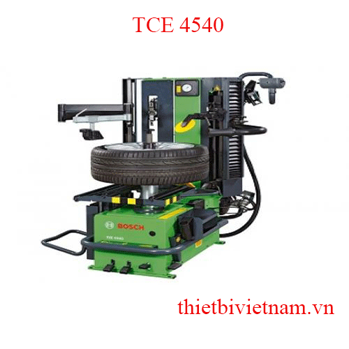 MÁY RA VÀO LỐP HOÀN TOÀN TỰ ĐỘNG BOSCH TCE 4540