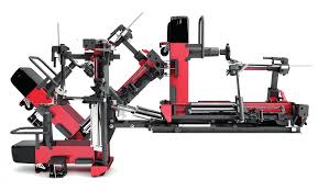 Máy ra vào lốp lưu động ARTIGLIO 55