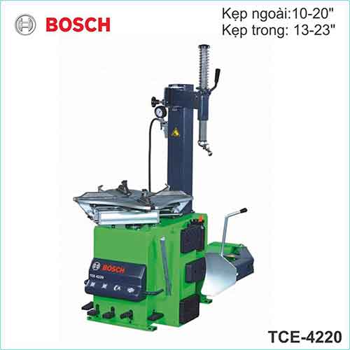 Máy ra vào lốp ô tô Bosch TCE-4220