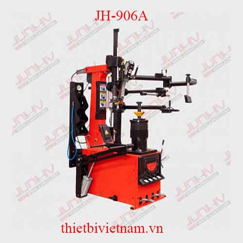 Máy ra vào lốp ô tô con và xe tải nhẹ JunHV JH-906A