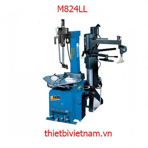 MÁY RA VÀO LỐP Ô TÔ hãng HPA - M824LL