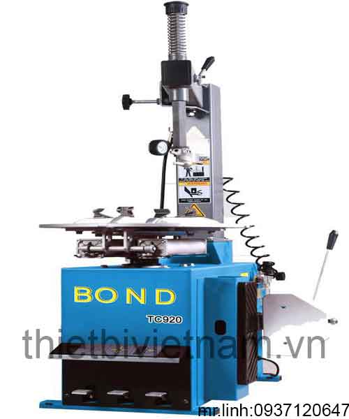 Máy ra vào lốp ô tô TC 920