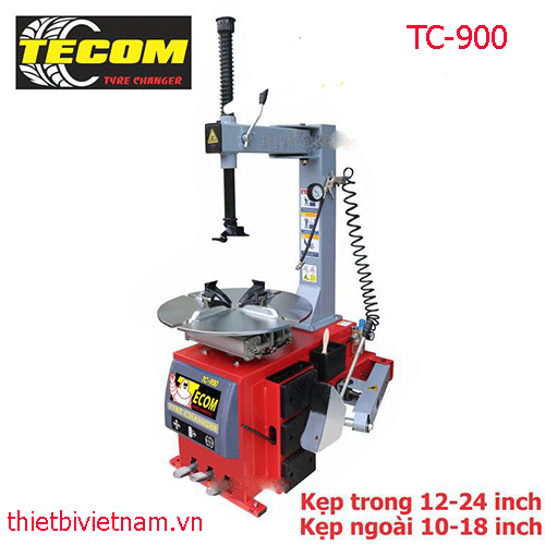  Máy ra vào lốp ô tô TECOM TC-900