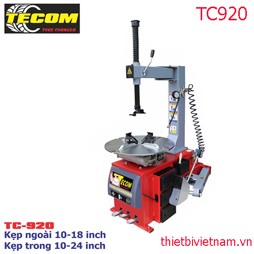 Máy ra vào lốp ô tô TECOM TC920