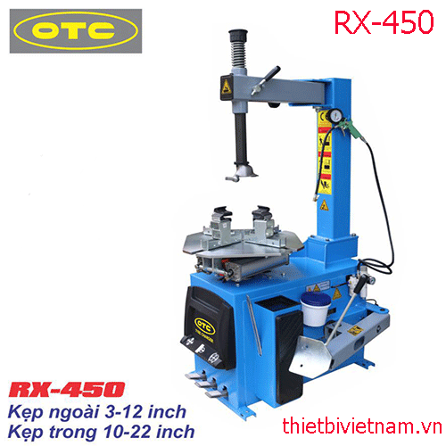 Máy ra vào lốp OTC RX-450