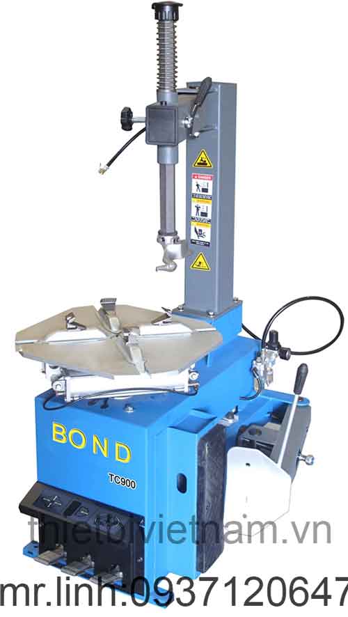 Máy ra vào lốp TC-900