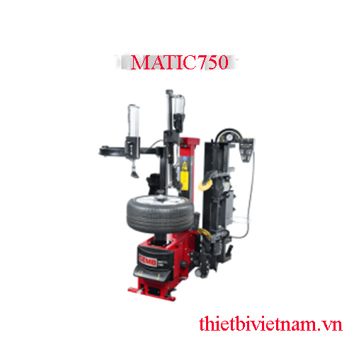 Máy Ra Vào Lốp Tự Động Cemb MATIC750