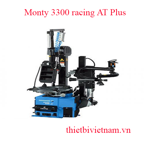 MÁY RA VÀO LỐP TỰ ĐỘNG HOFMANN MONTY 3300 RACING AT PLUS