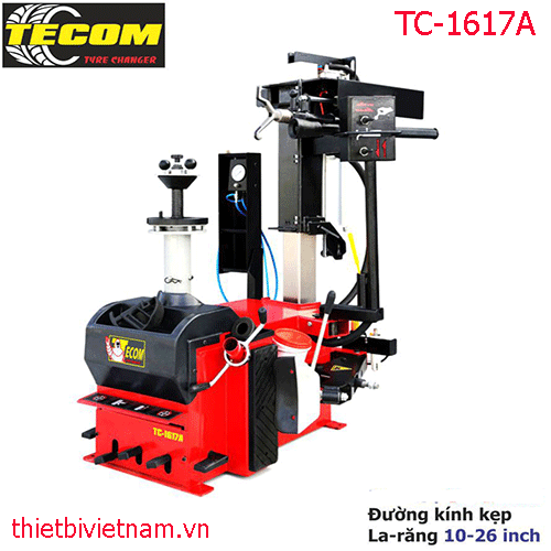 Máy ra vào lốp Tự động TECOM TC-1617A