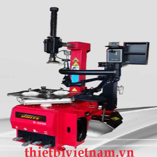 Máy ra vào lốp với tay hỗ trợ S-3266