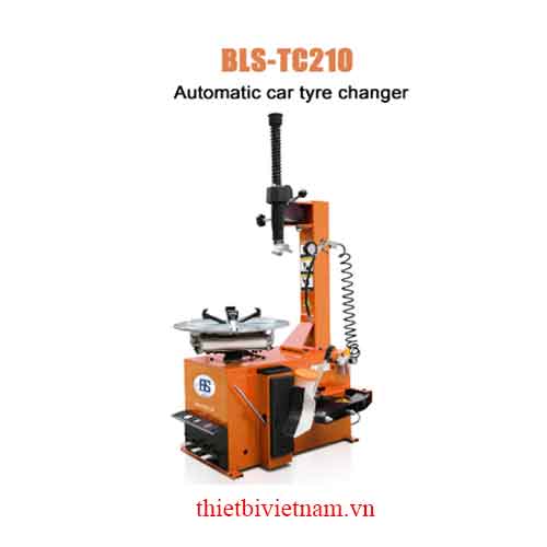 Máy ra vào lốp xe con xe du lịch hãng Bluresea BLS-TC210