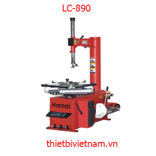 MÁY RA VÀO LỐP XE CON, XE TẢI hãng KERNEL LC-890